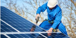 Installation Maintenance Panneaux Solaires Photovoltaïques à Pierremande